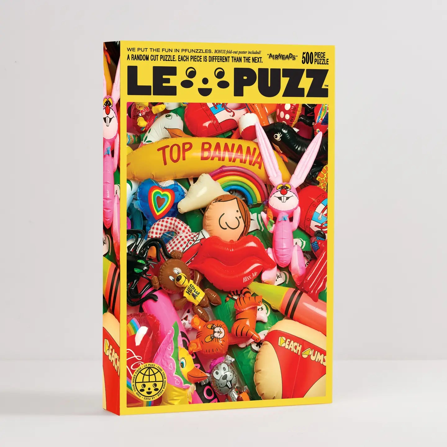 Airheads 500 ct. Puzzle by Le Puzz