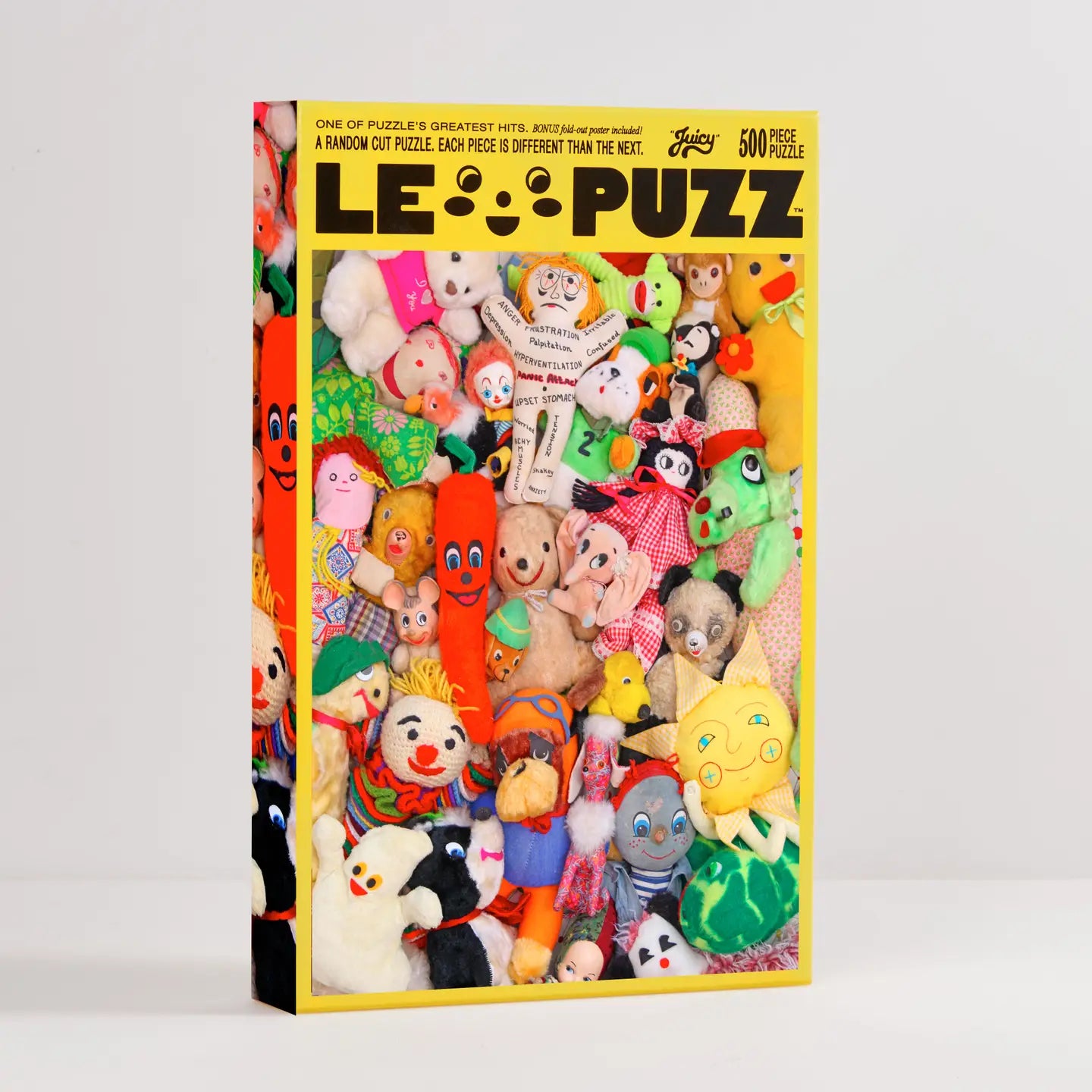 Old Friends 500 ct. Puzzle by Le Puzz