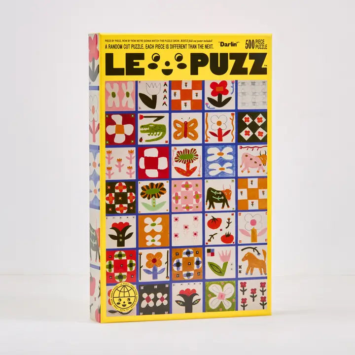 Darlin'' 500 ct. Puzzle by Le Puzz