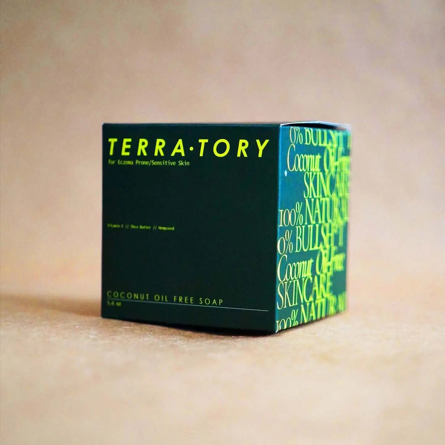Fresh Aloe Detox Soap