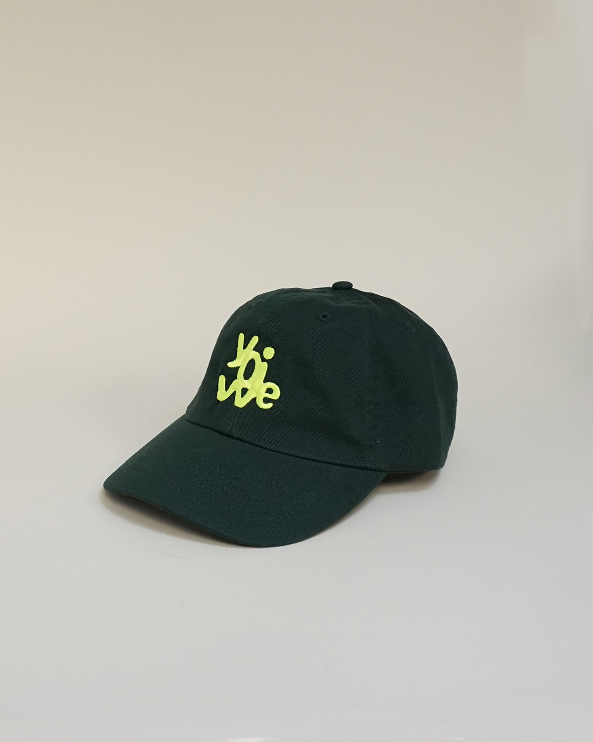 YOWIE Stacked Logo Dad Cap