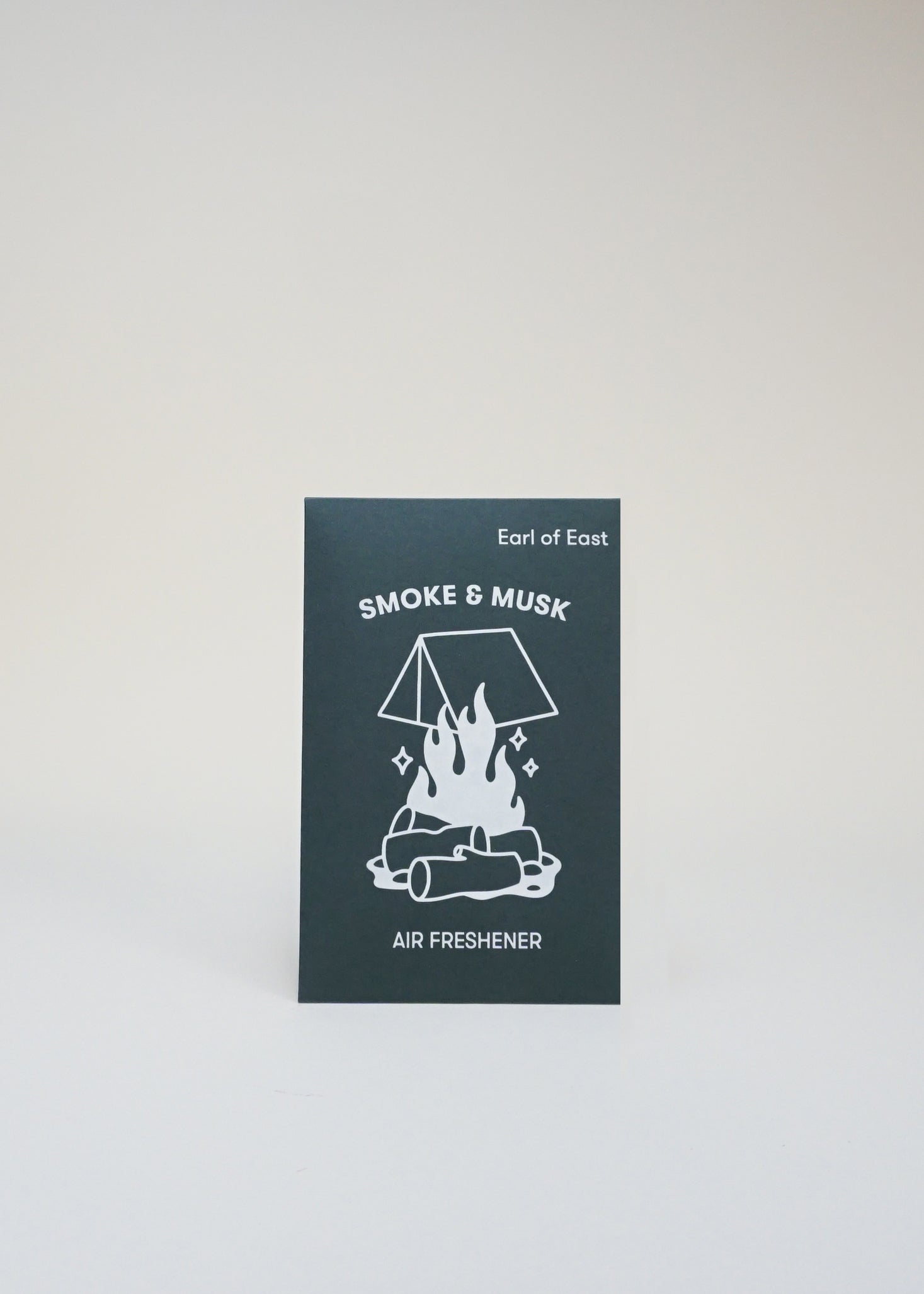 Smoke & Mush Air Freshener