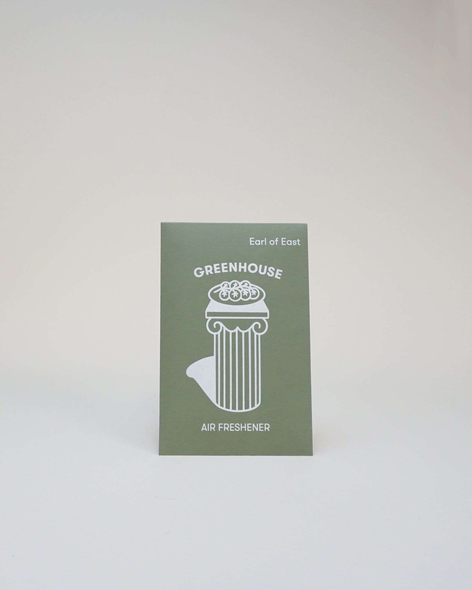 Greenhouse Air Freshener