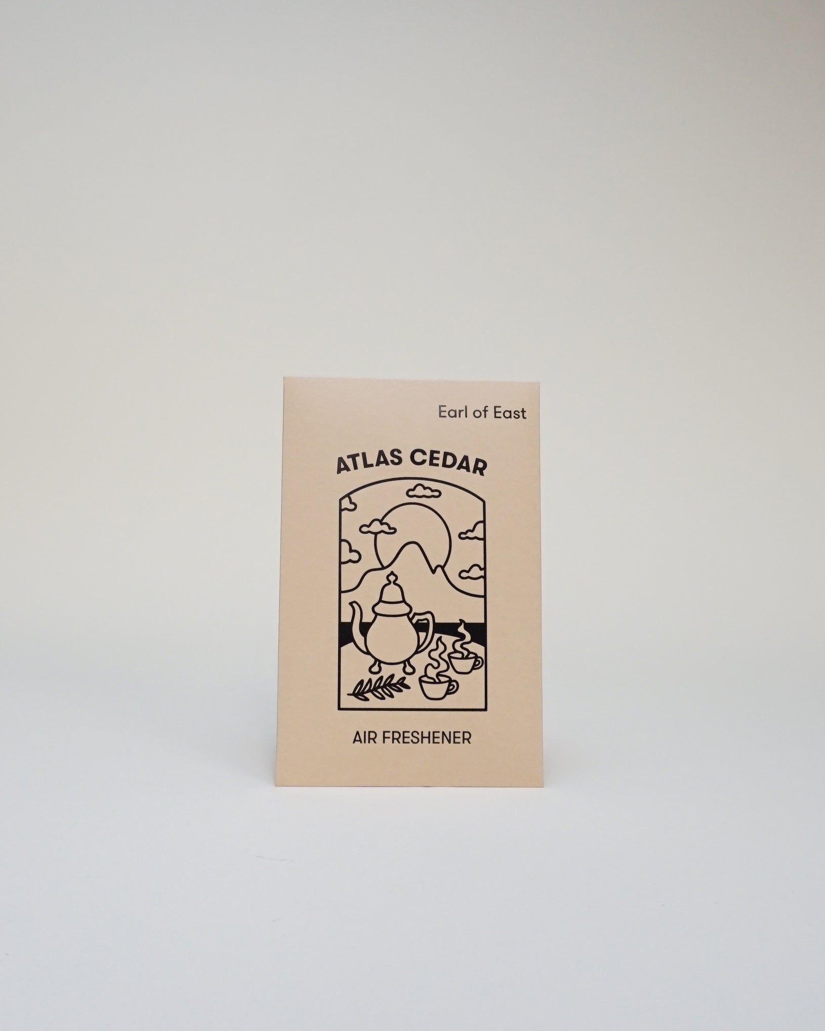 Atlas Cedar Air Freshener