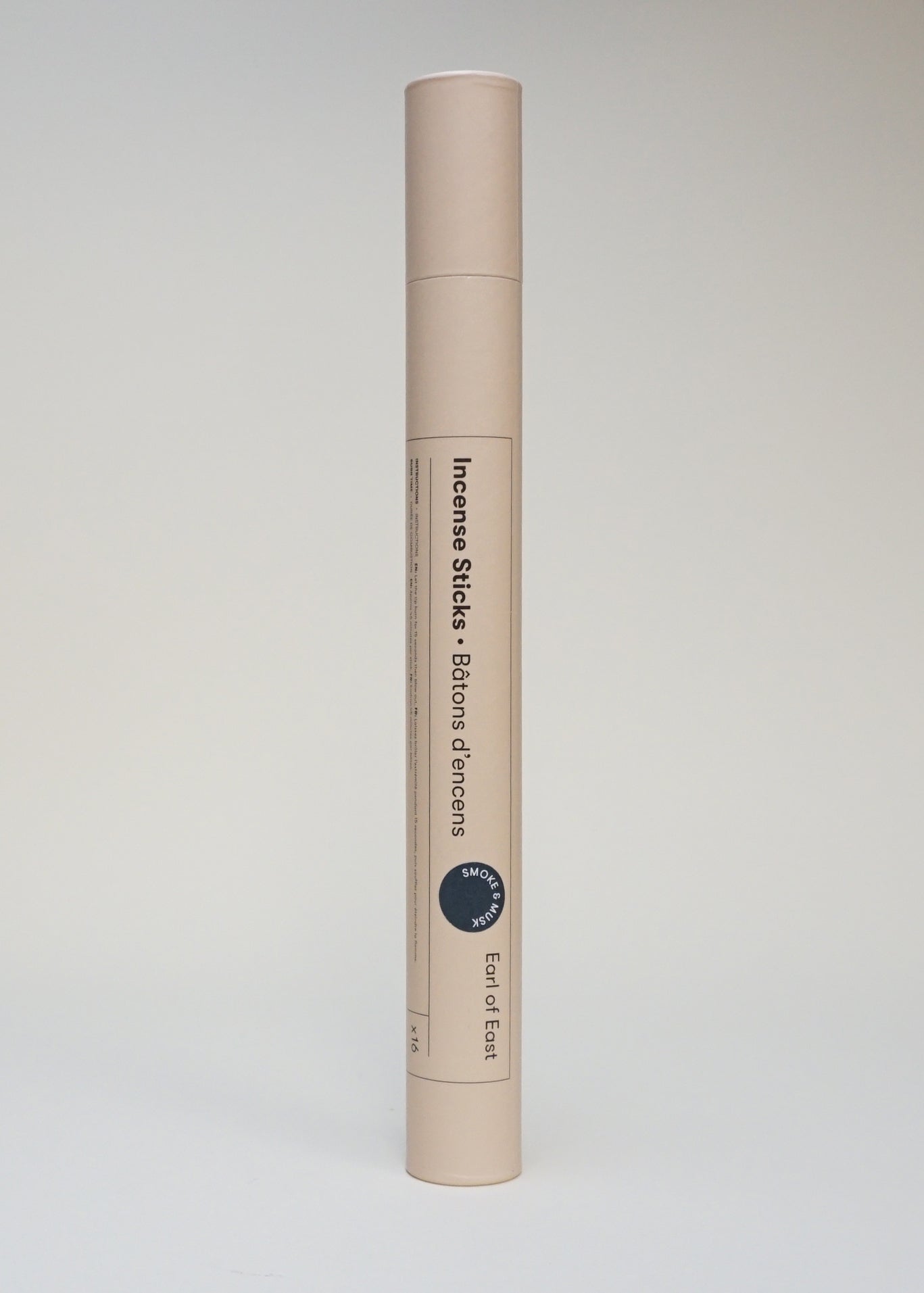 Smoke & Musk Incense Sticks