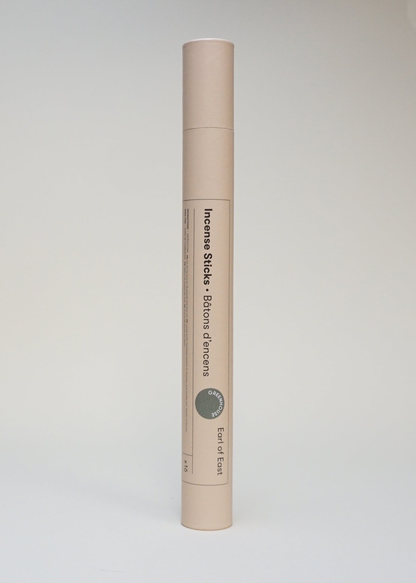 Greenhouse Incense Sticks