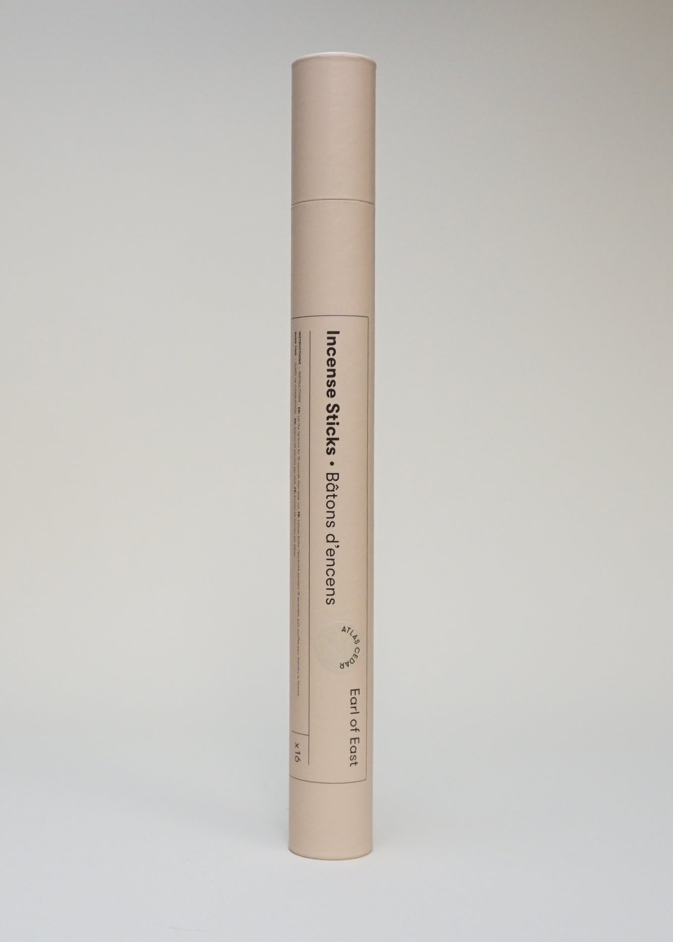 Atlas Cedar Incense Sticks
