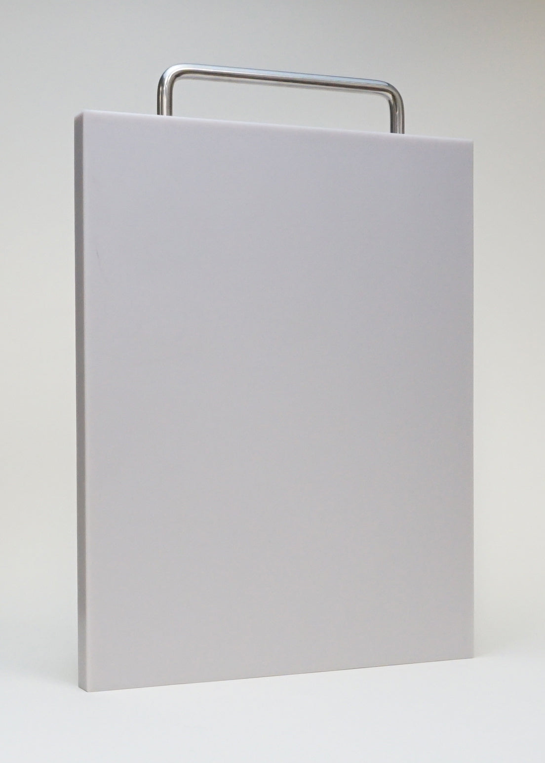 Large Solid Grey Cutting Board by Fredericks & Mae