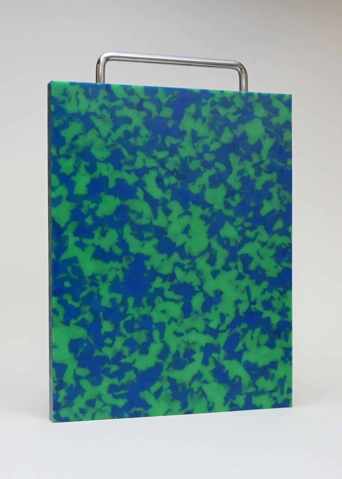 Large Blue and Green Cutting Board by Fredericks & Mae