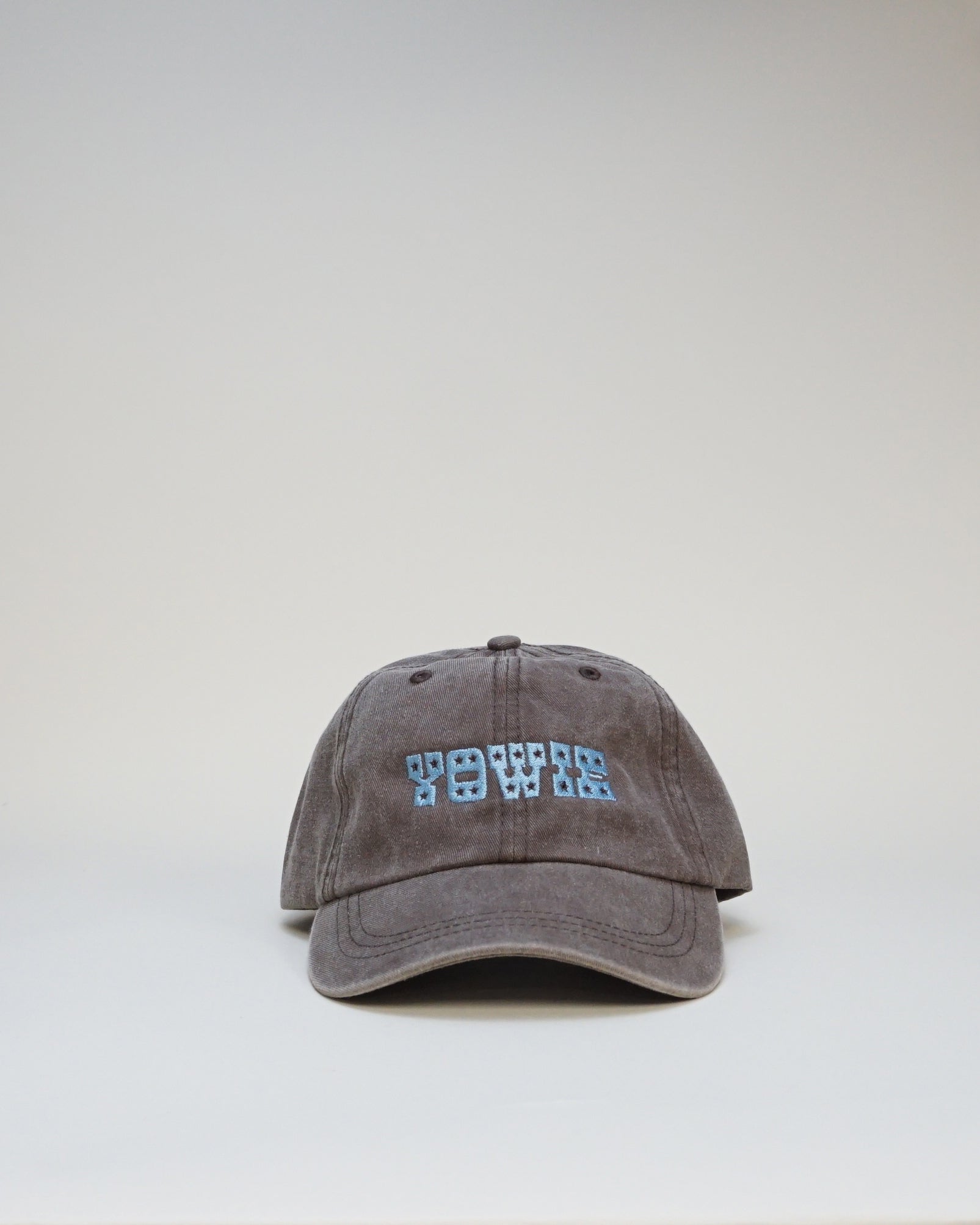 YOWIE Yeehaw Dad Cap in Brown