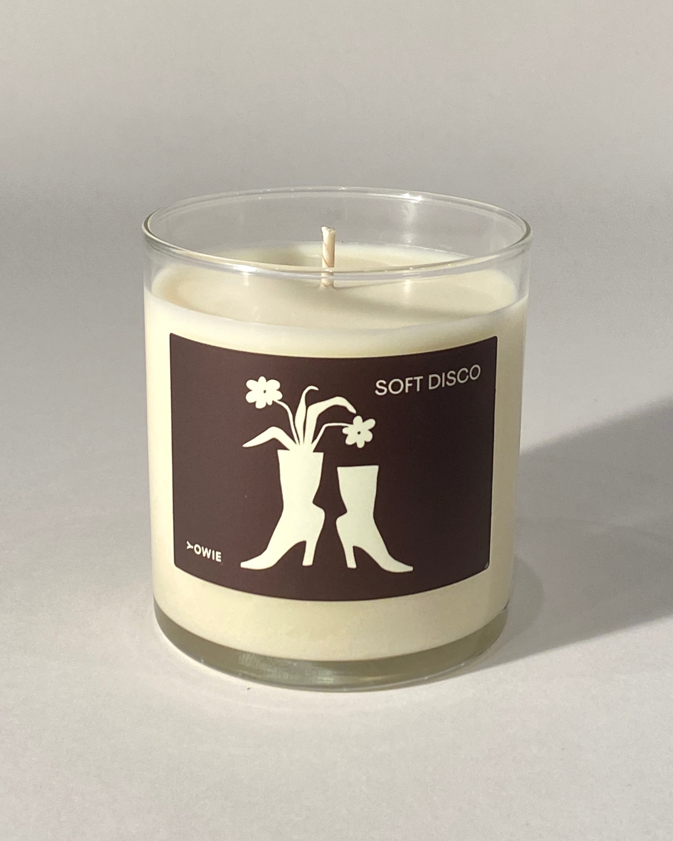 10oz Soft Disco Candle