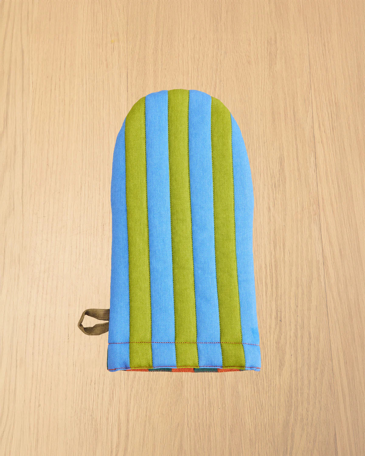 Dusen Dusen Oven Mitt in Grasshopper