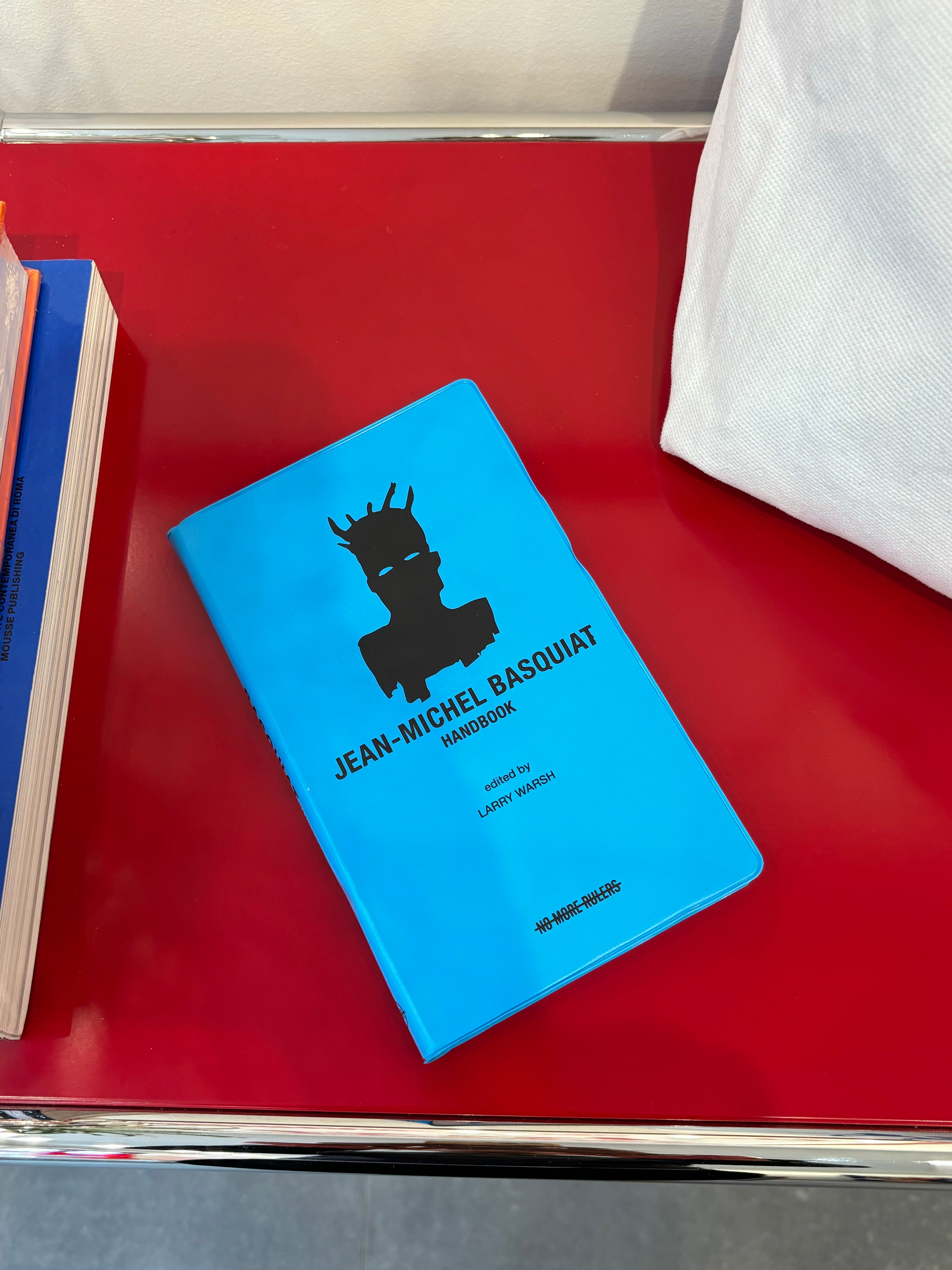 Jean-Michel Basquiat Handbook