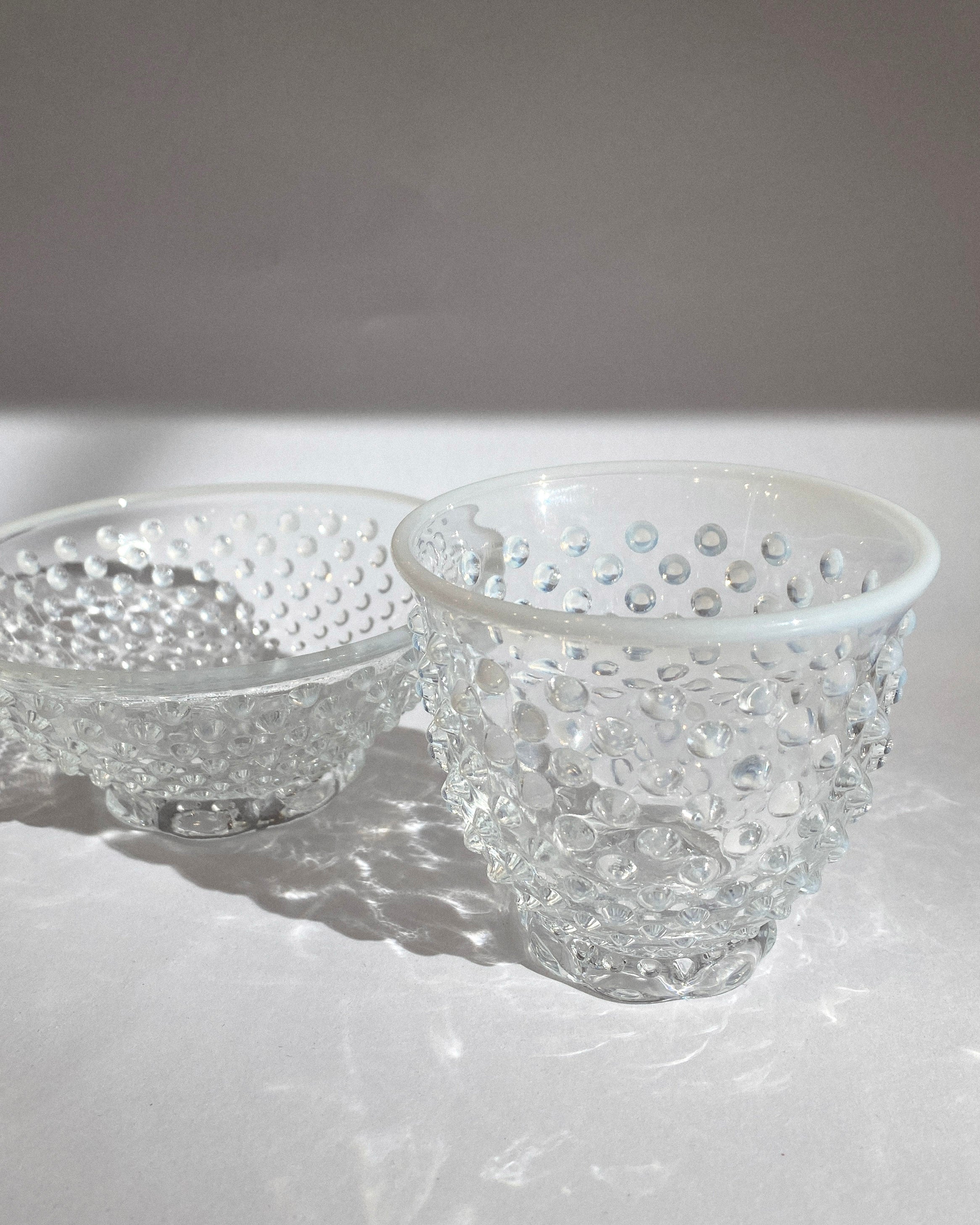 Hail Juice Glass