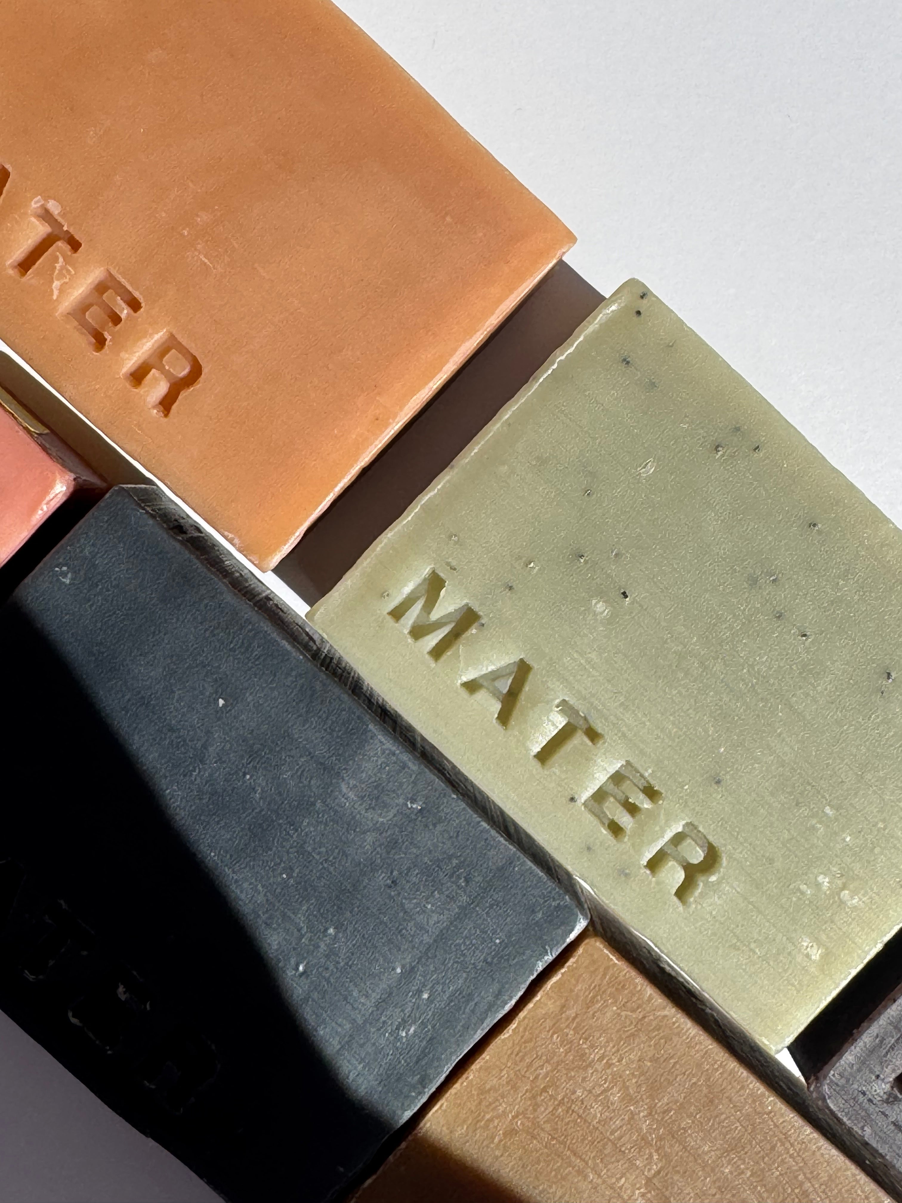 Mater Soap - Basil Bar