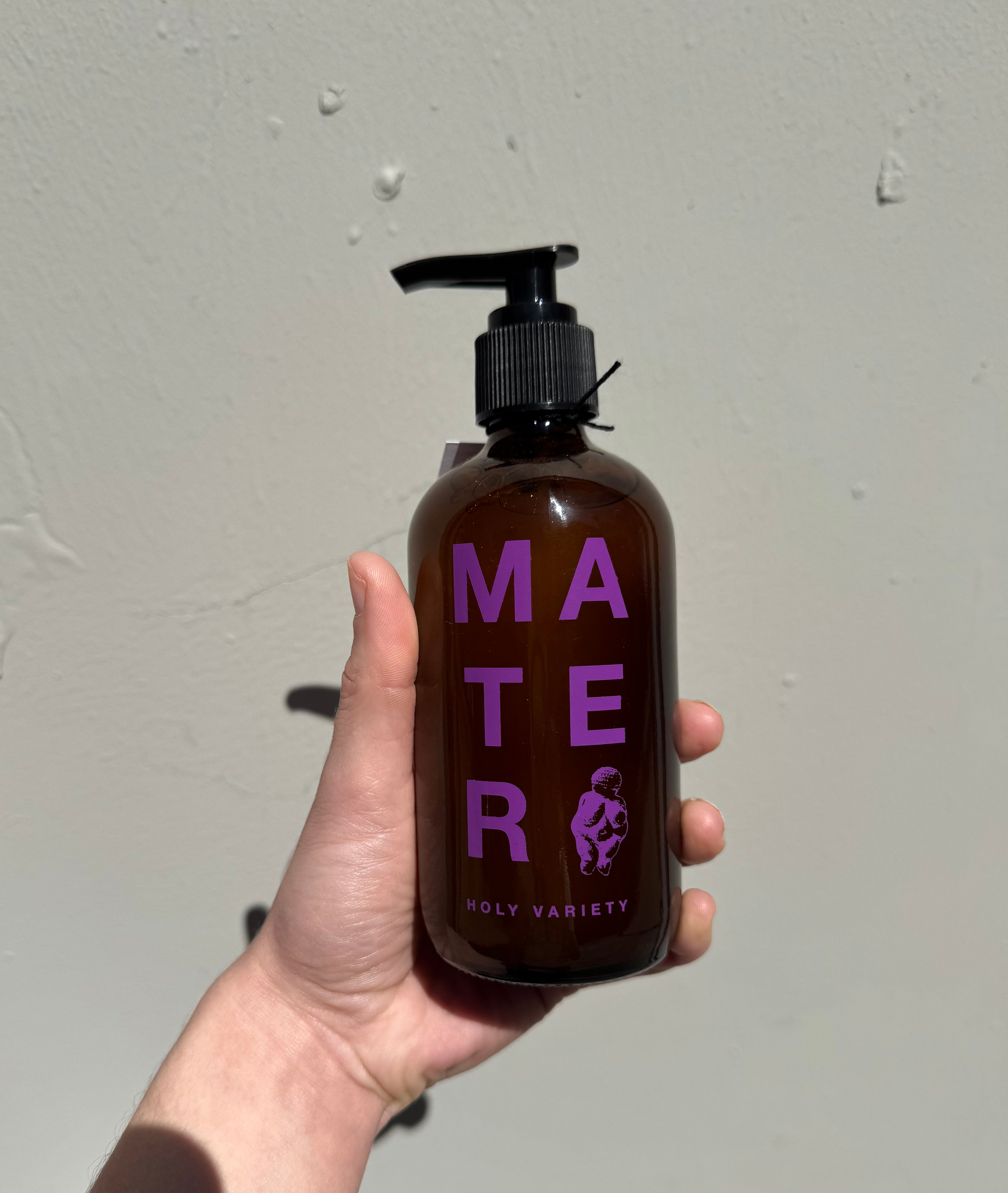 Mater Soap - Holy Hand + Body Soap