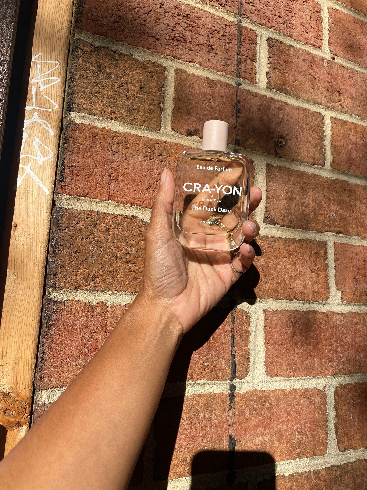 50ml The Dusk Daze Parfum