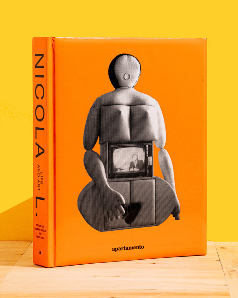 Nicola L. : Life and Art