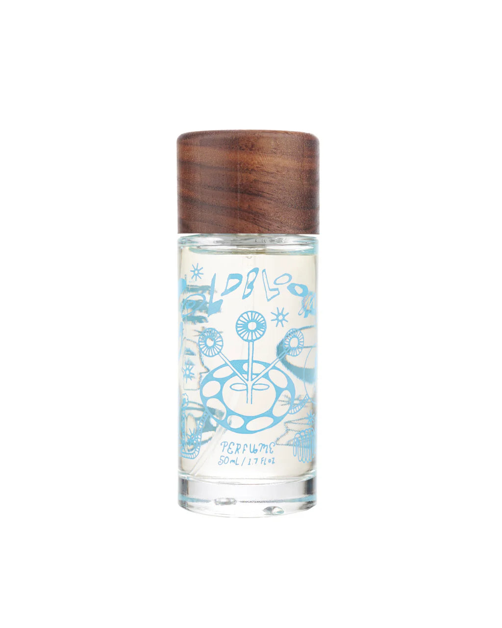 Goldblooming Perfume
