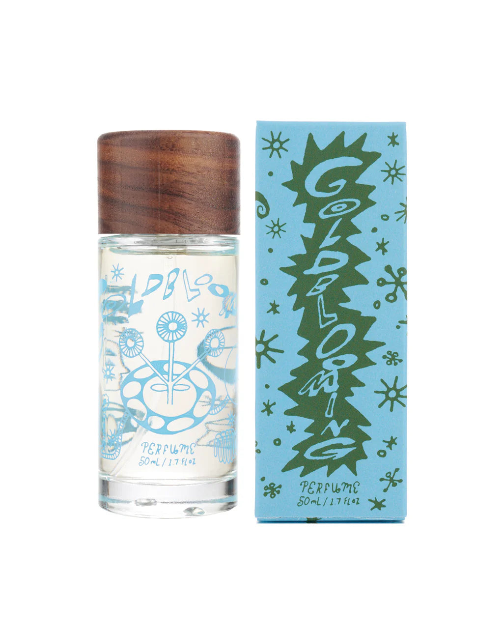 Goldblooming Perfume