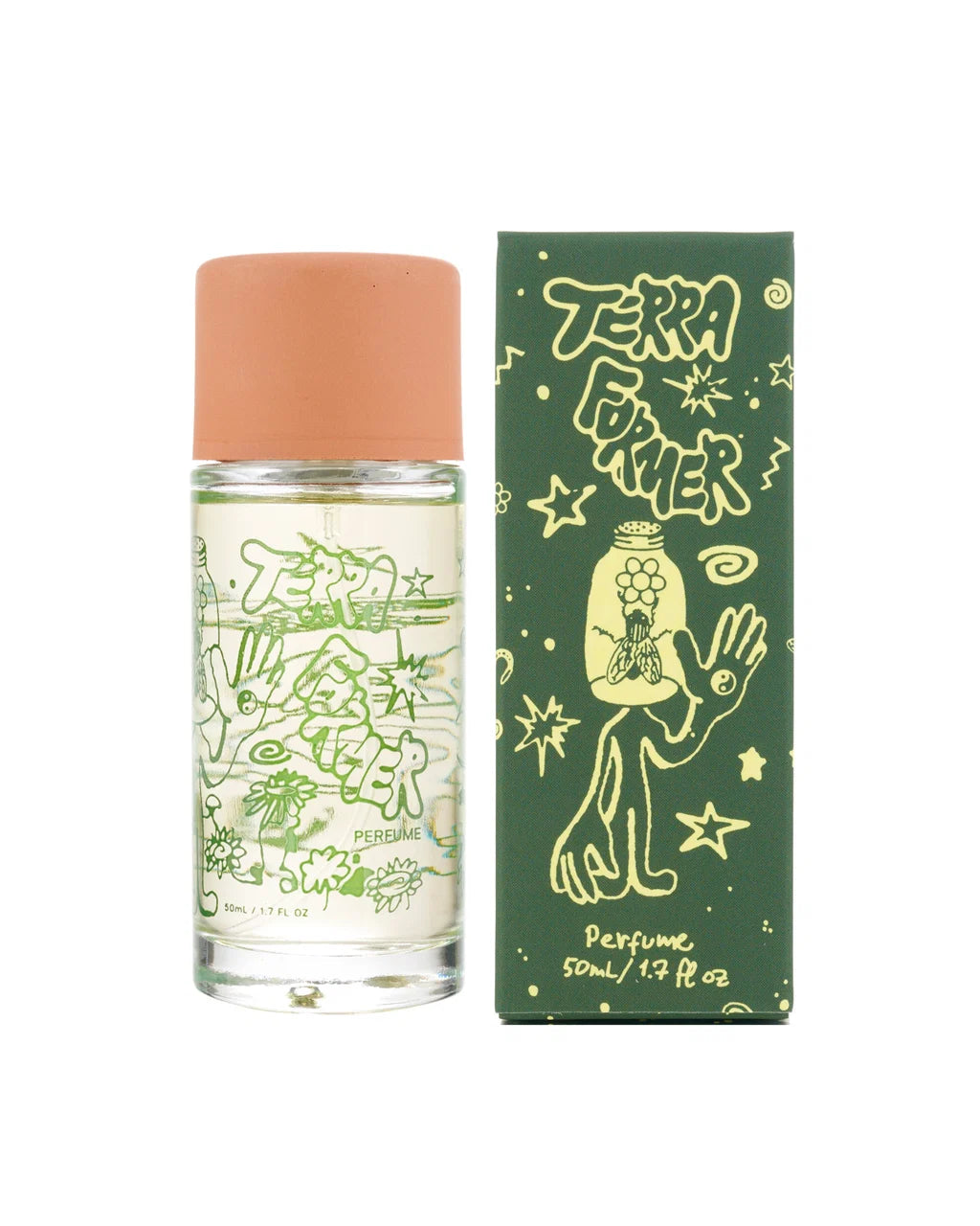 Terra Former Perfume