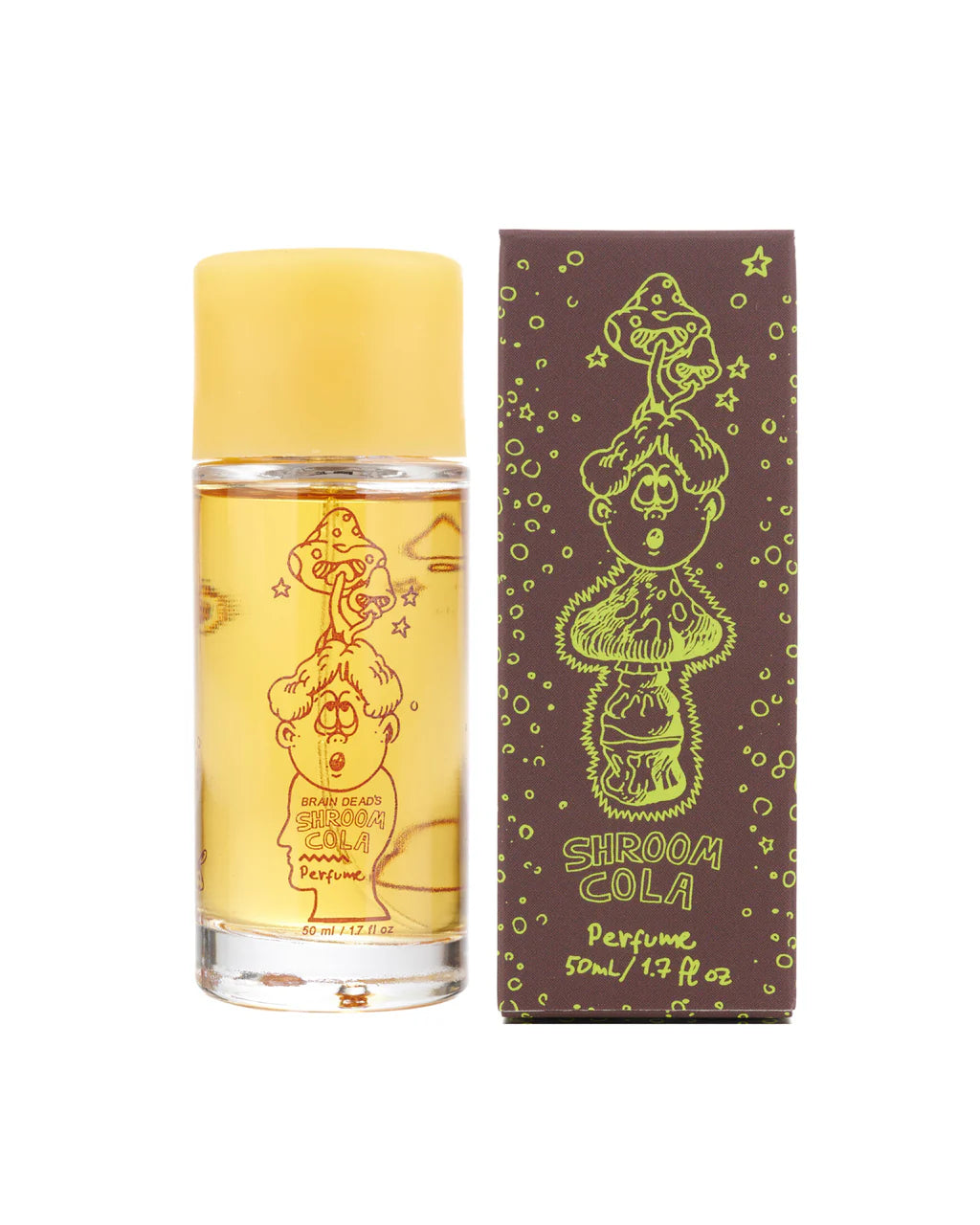 Shroom Cola Perfume