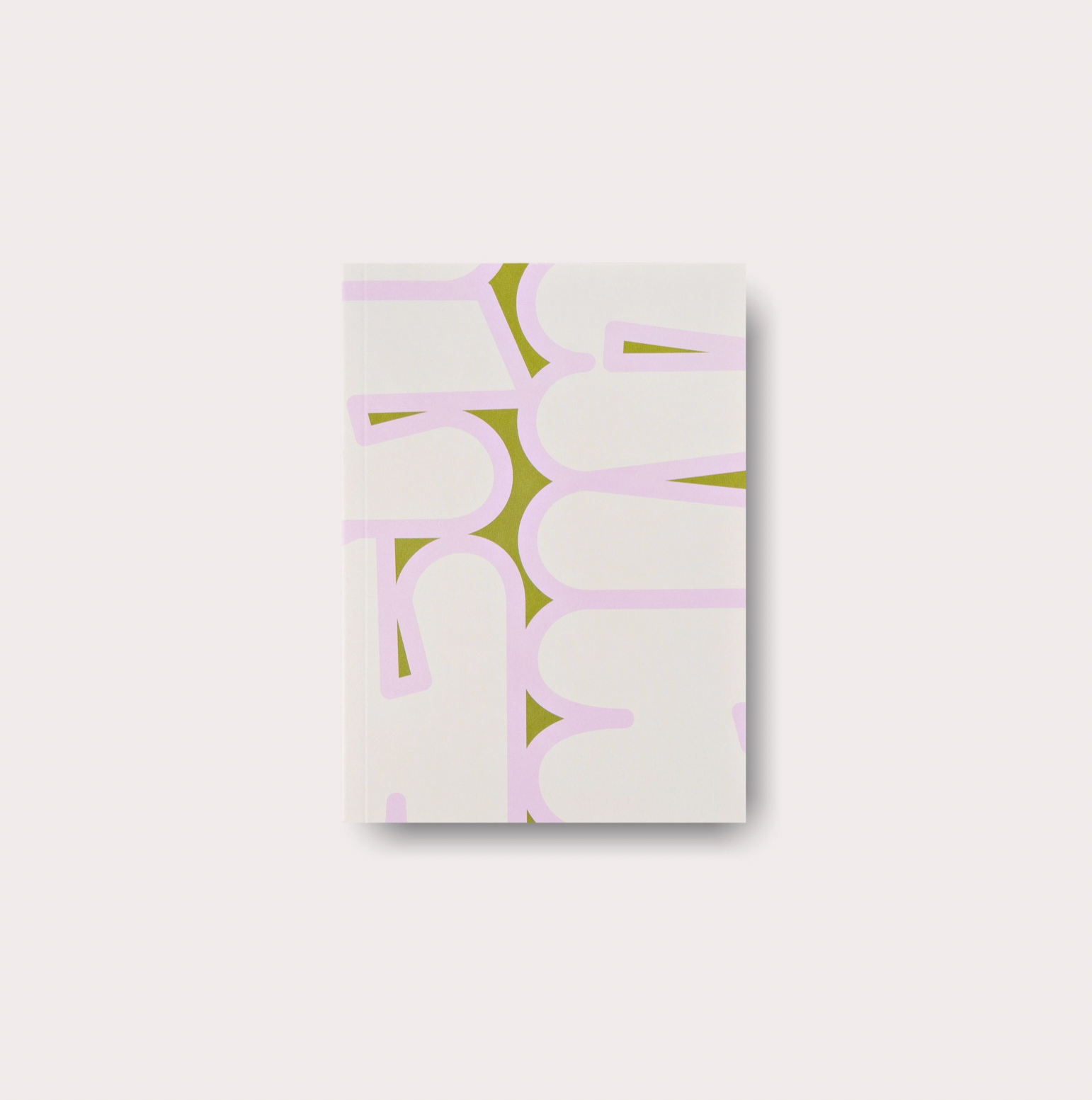 Hinoki  Lined Pocket Notebook
