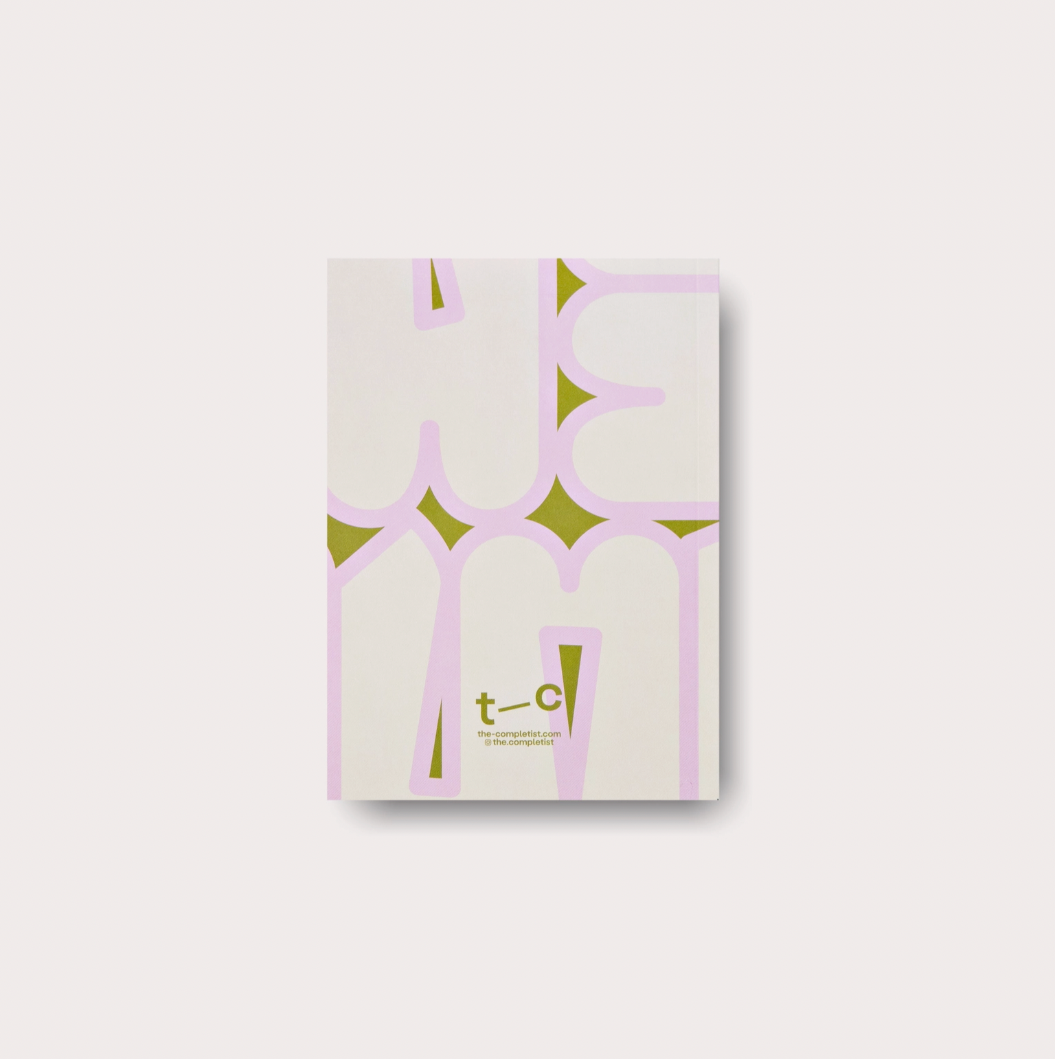 Hinoki  Lined Pocket Notebook