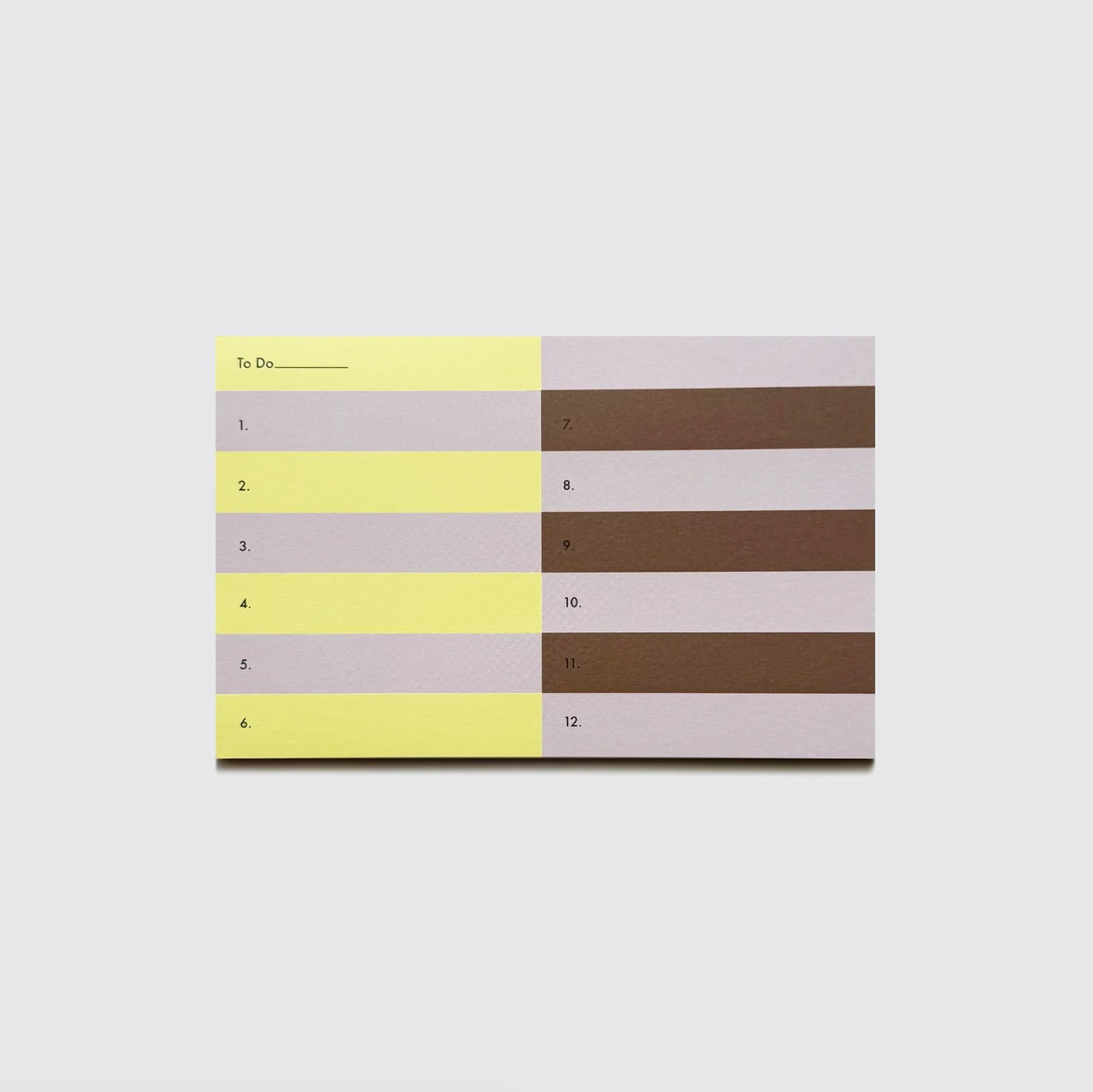 To-Do List Block