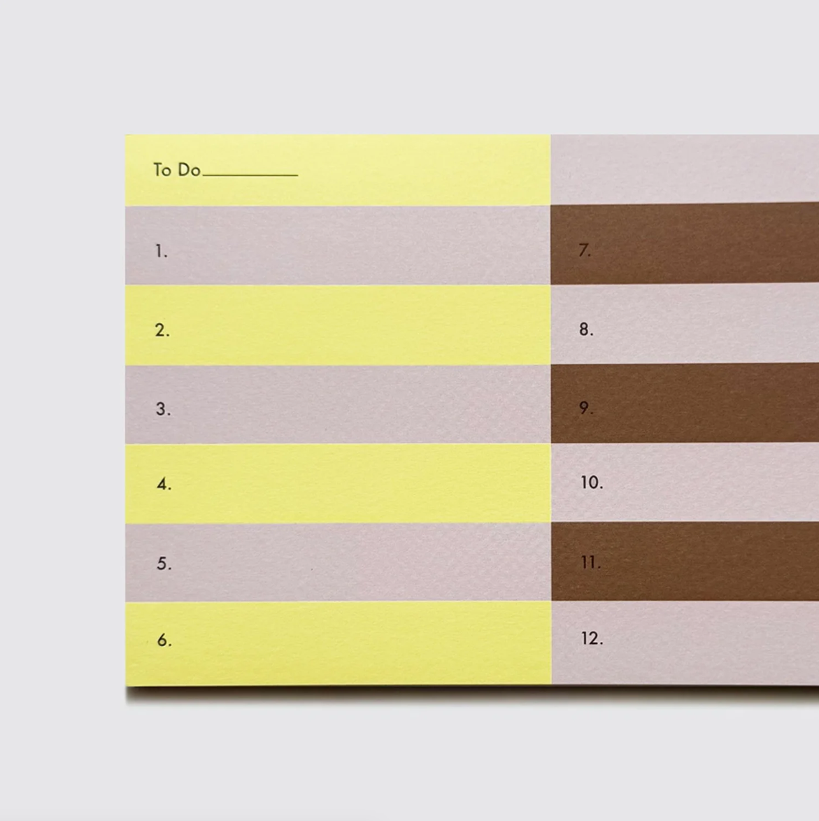 To-Do List Block