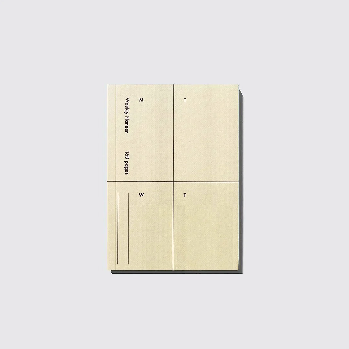 Pocket Weekly Planner