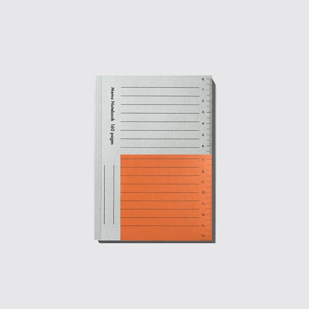Pocket Memo Notebook