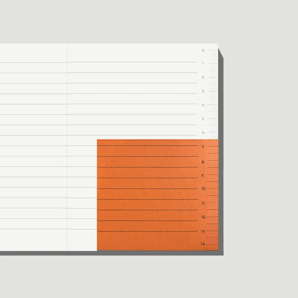 Pocket Memo Notebook