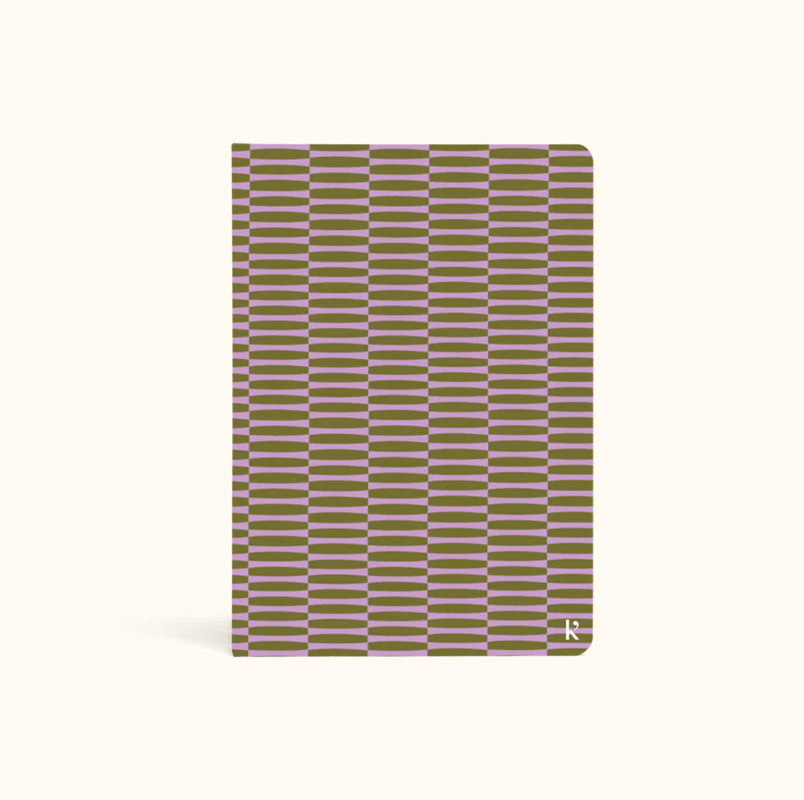 A5 Hardcover Notebook in Horizon