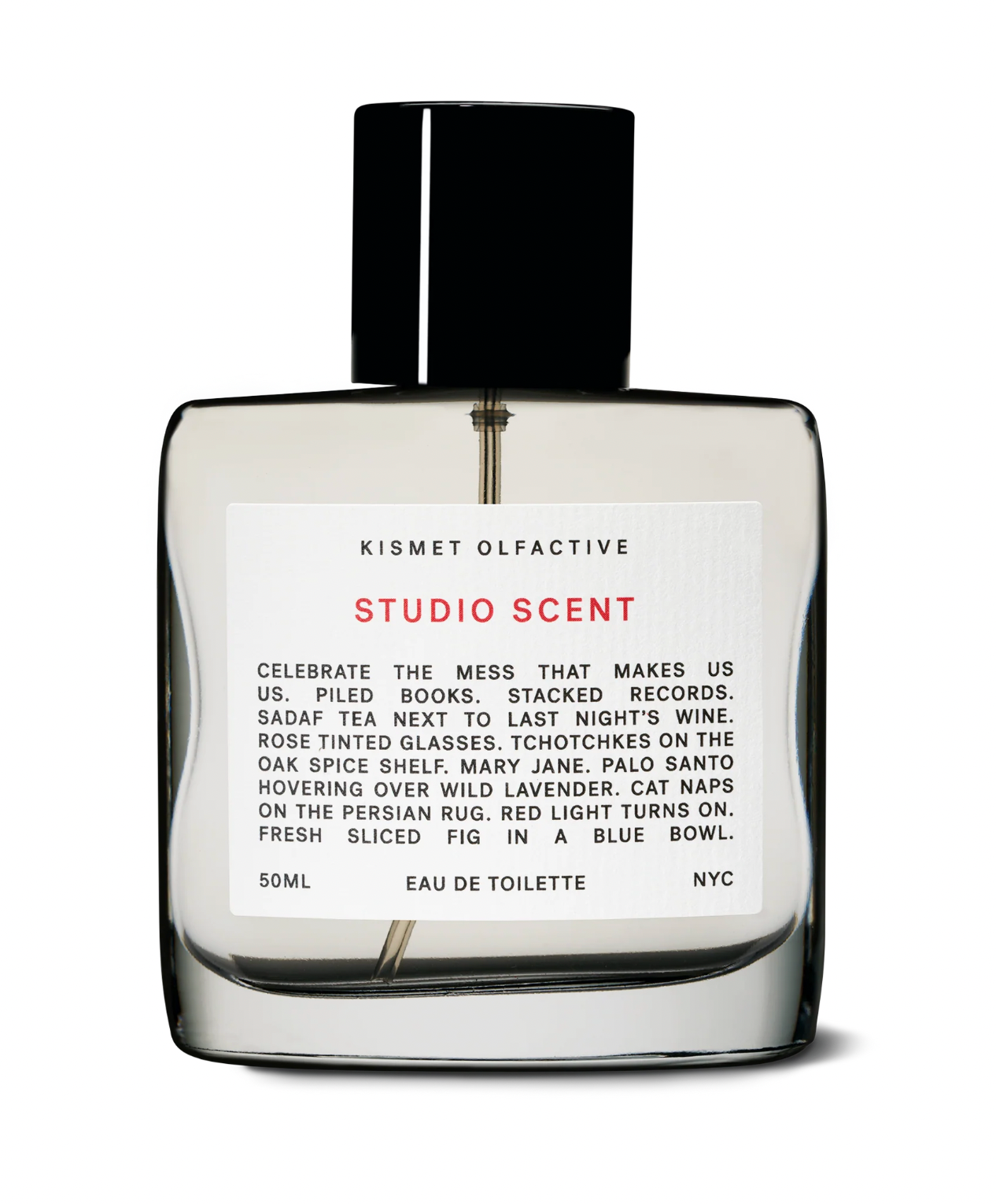 50ml Studio Scent