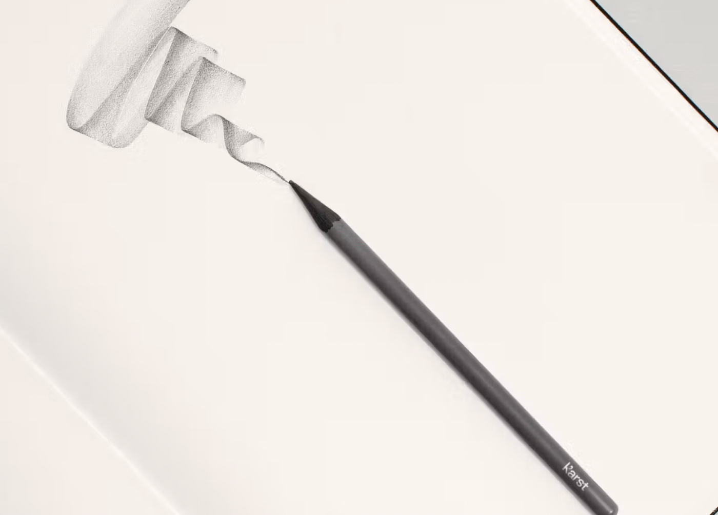 Woodless Graphite Pencils