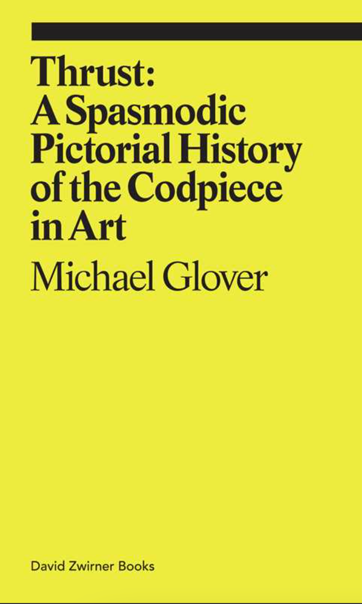 Thrust By Michael Glover