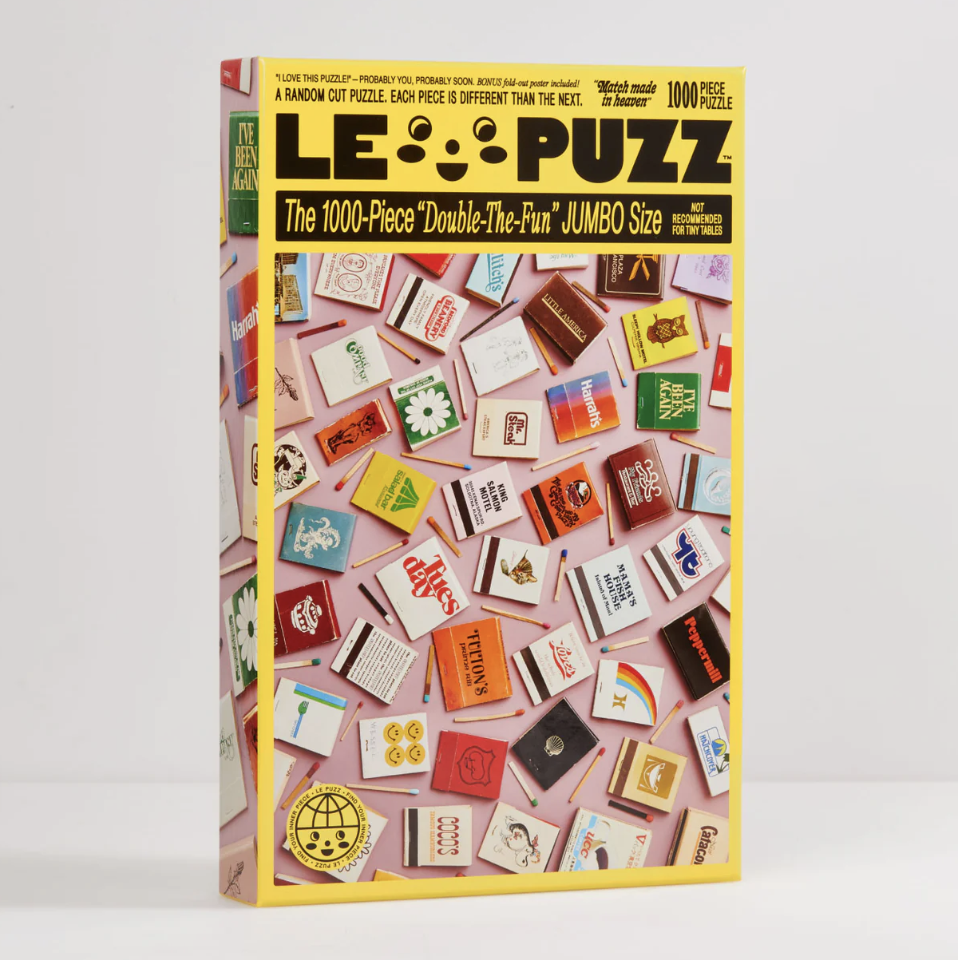 Match Made in Heaven 1000 ct. Puzzle by Le Puzz