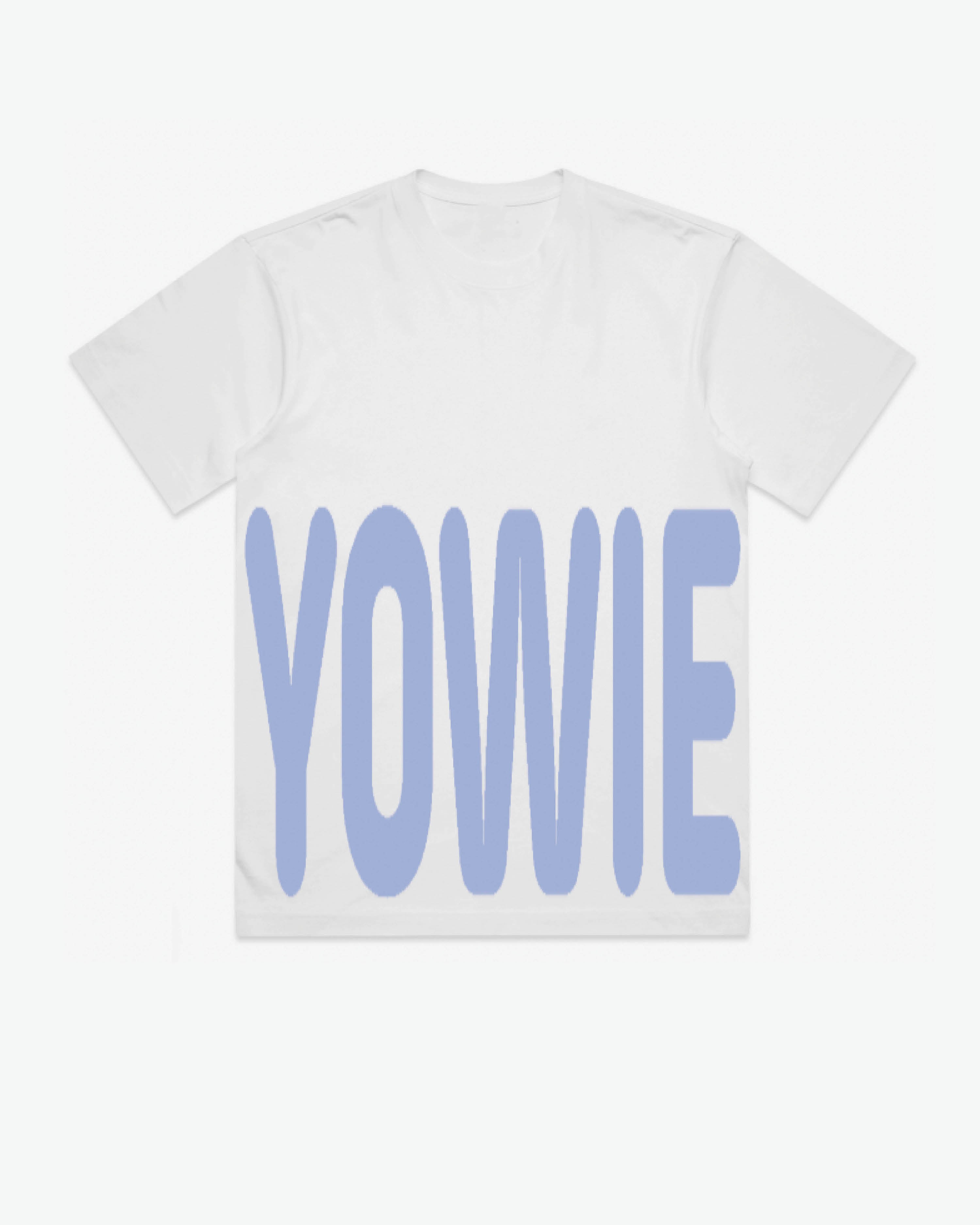 YOWIE Stretched Logo Tee