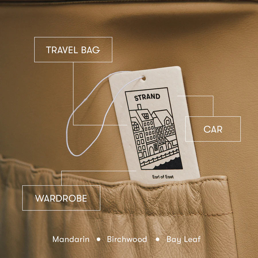 Strand Air Freshener