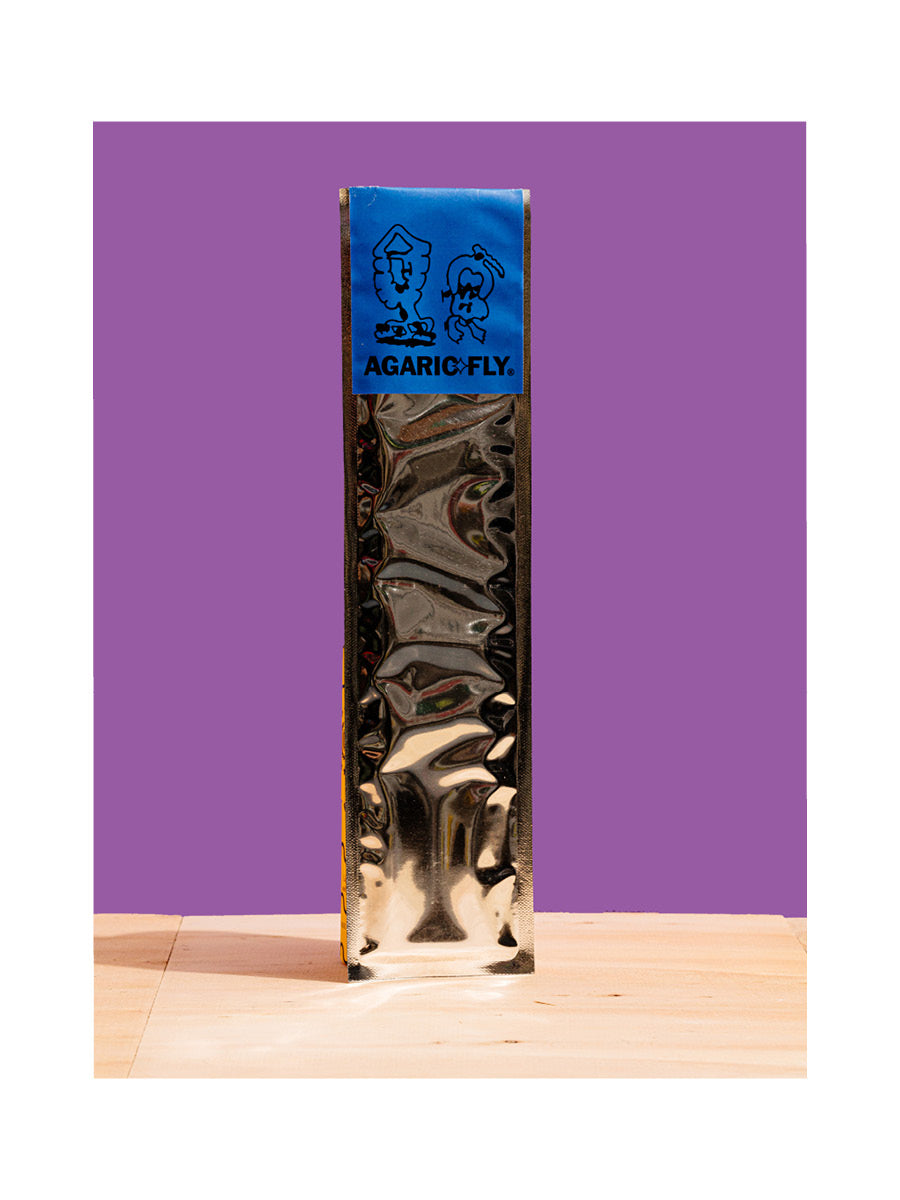 Arzach Incense
