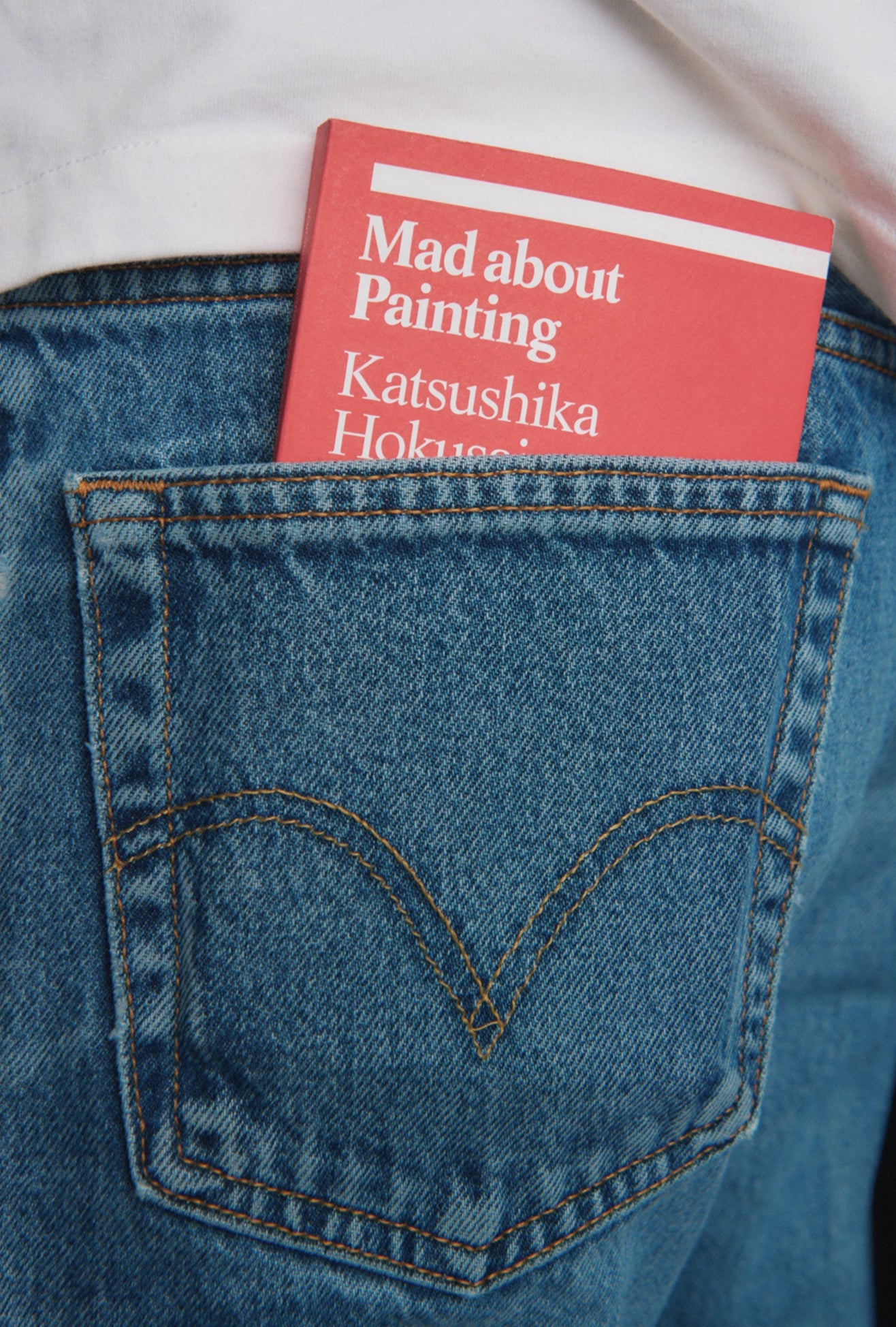 Mad About Painting by Katsushika Hokusai