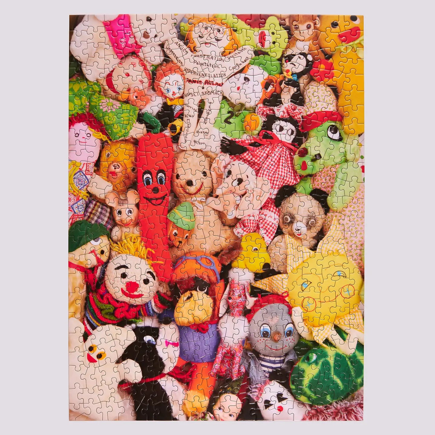 Old Friends 500 ct. Puzzle by Le Puzz