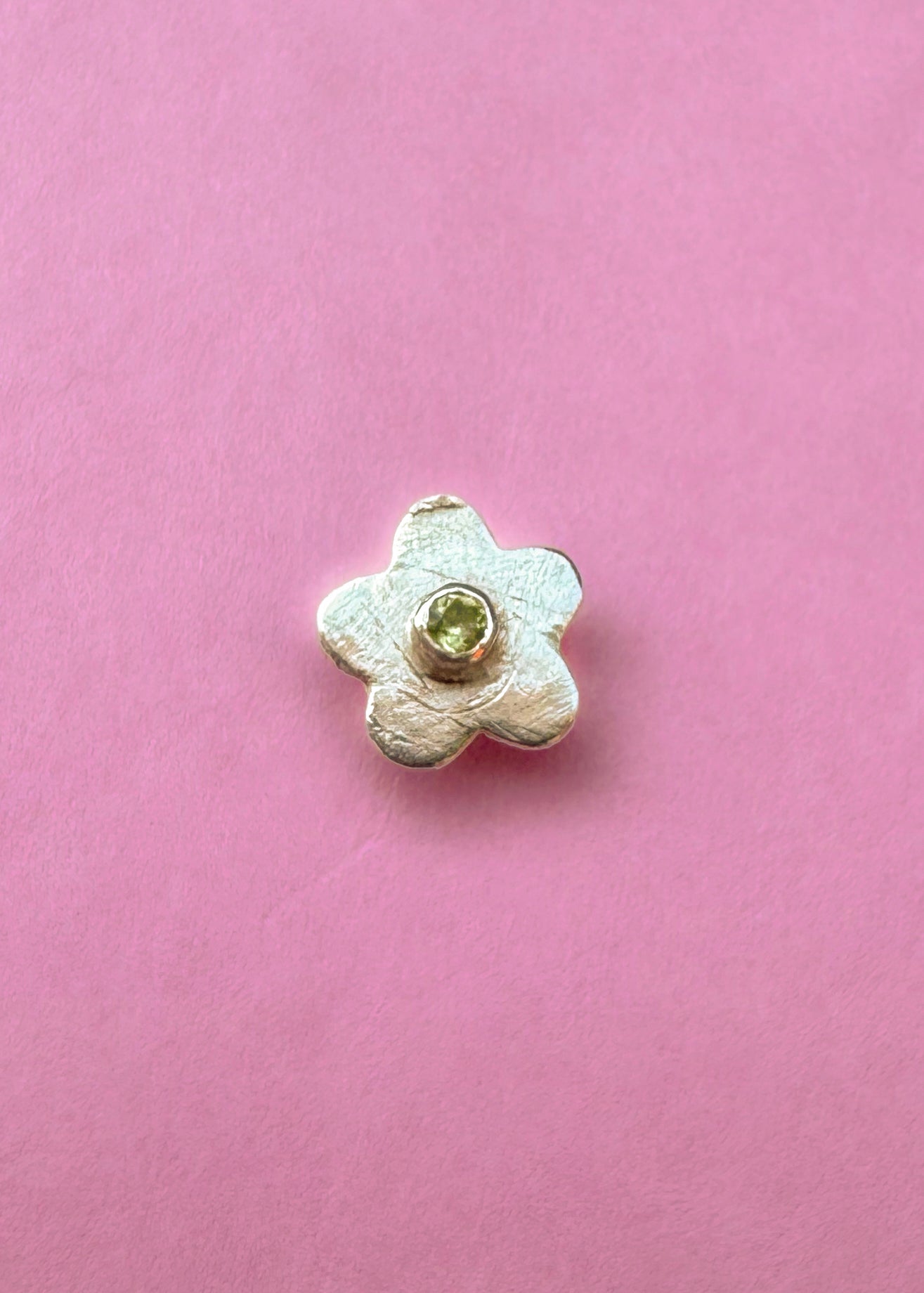 Small Flower Stud