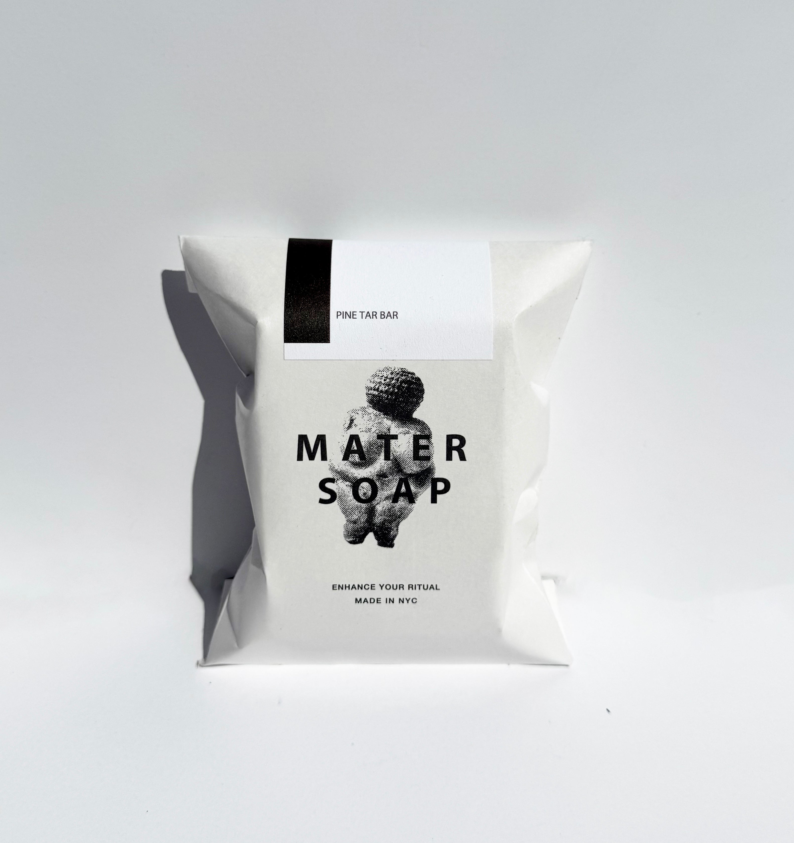 Mater Soap - Pine Tar Bar