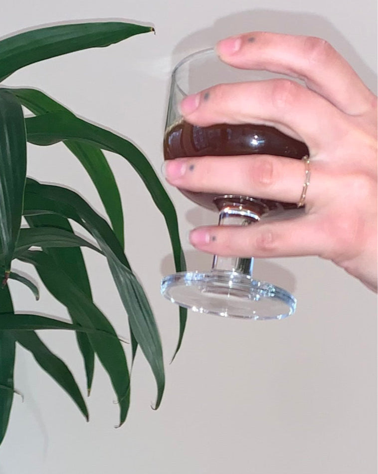Slinky Chain Ring by Sisterfriend