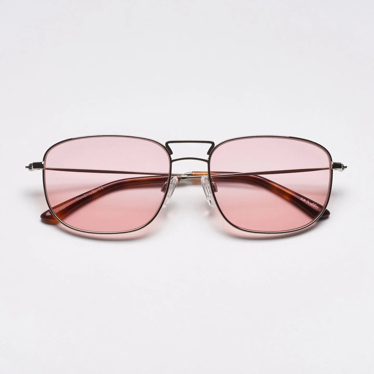 Giorgio Silver / Pink