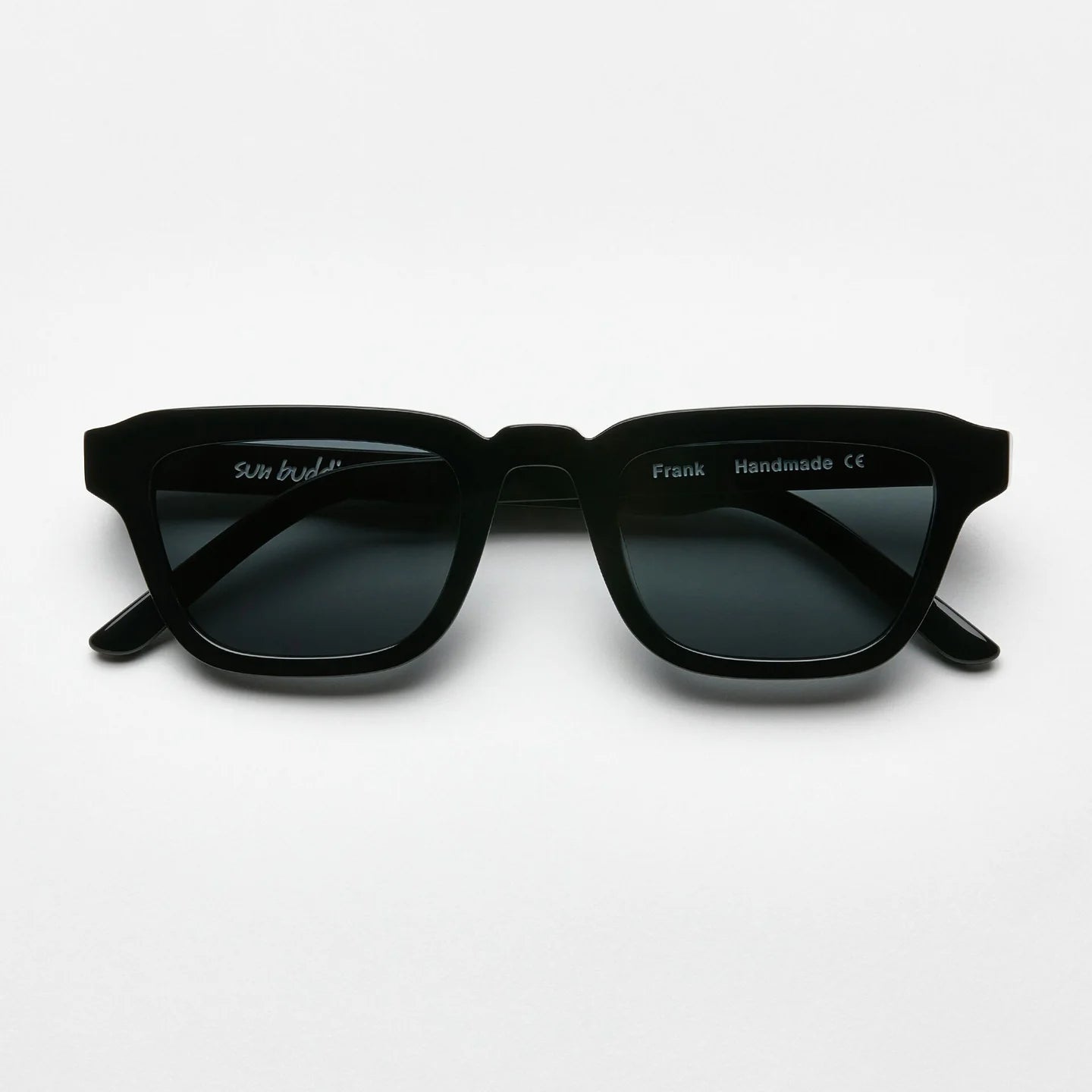 Frank in Black
