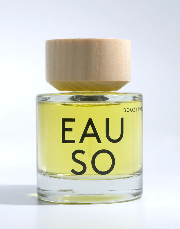 50ml Boozy Patchouli Parfum